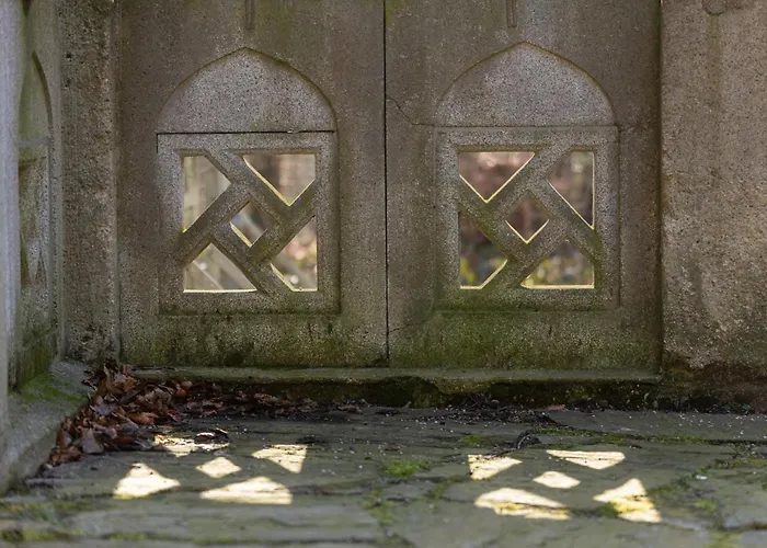 Gästehaus Englischer Garten München