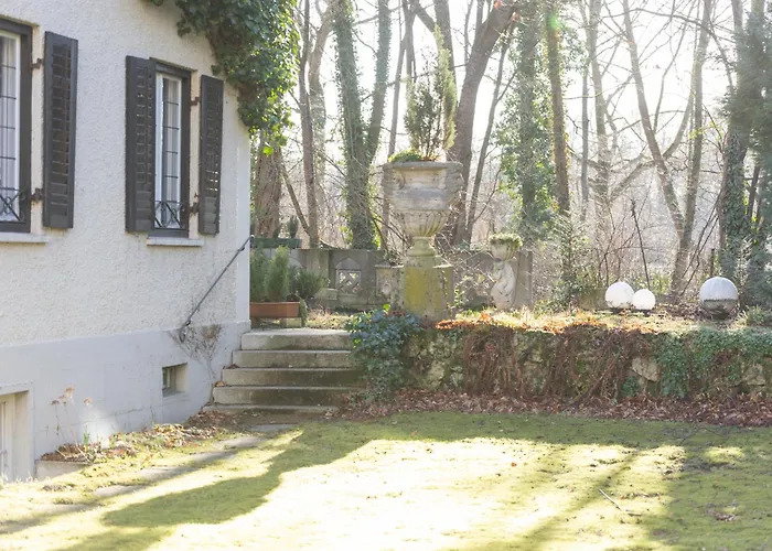 Gästehaus Englischer Garten München