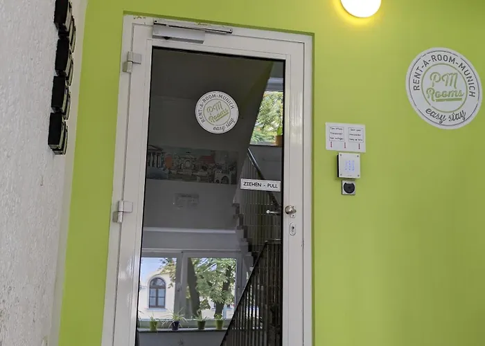 Pm-Rooms München